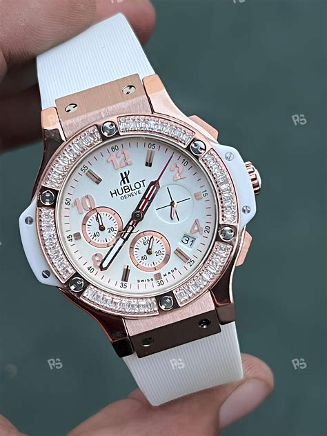 hublot saat kadın|hublot watch for ladies.